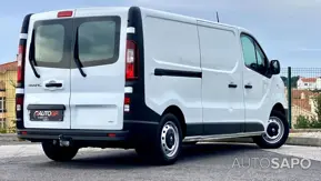 Renault Trafic 1.6 dCi L2H1 1.2T SS de 2017