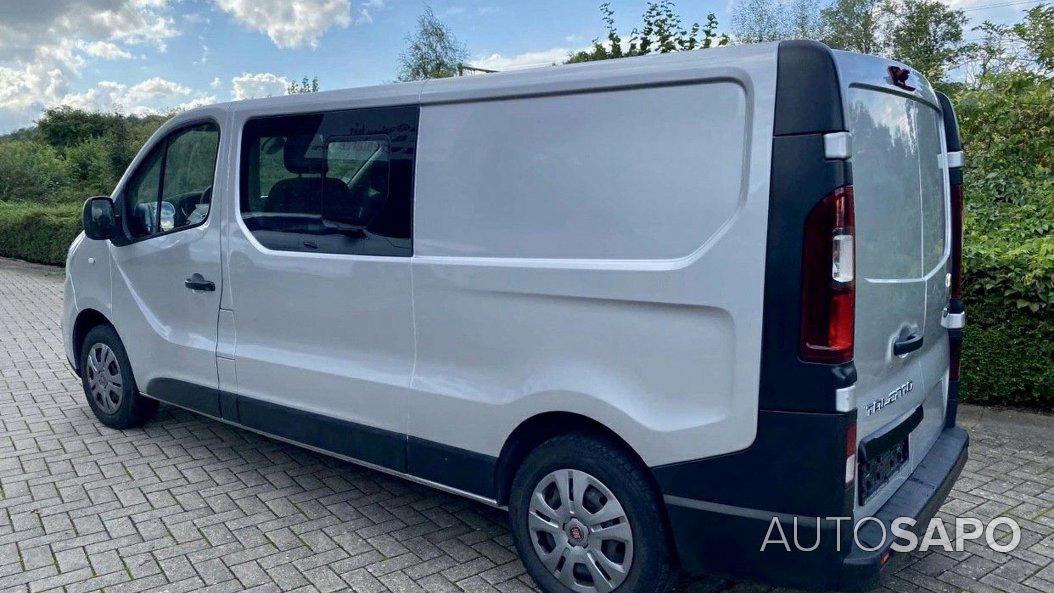 Fiat Talento de 2019