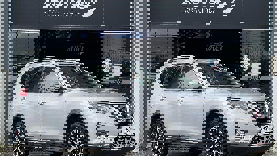Nissan X-Trail 1.6 dCi Tekna Pele Camel de 2018