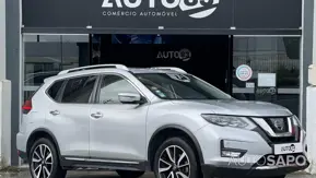 Nissan X-Trail 1.6 dCi Tekna Pele Camel de 2018
