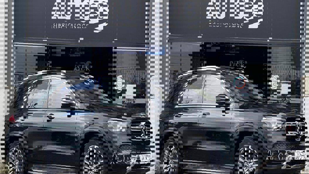 Mercedes-Benz Classe GLE de 2022