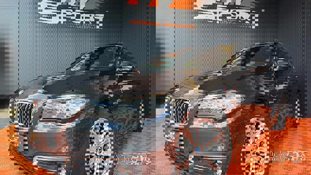 BMW Série 5 de 2016
