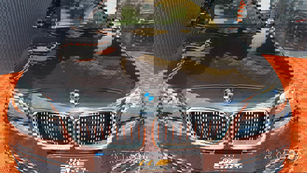 BMW Série 5 de 2016