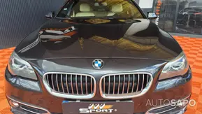 BMW Série 5 de 2016