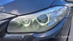 BMW Série 5 de 2016