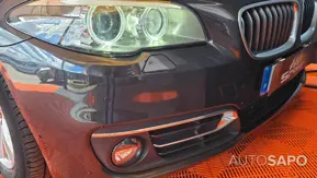BMW Série 5 de 2016