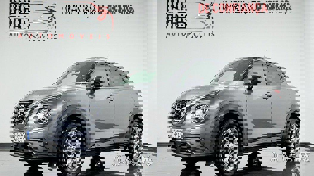 Nissan Juke 1.0 DIG-T N-Connecta de 2020