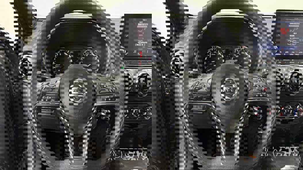 Nissan Juke 1.0 DIG-T N-Connecta de 2020