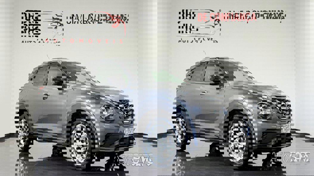 Nissan Juke 1.0 DIG-T N-Connecta de 2020