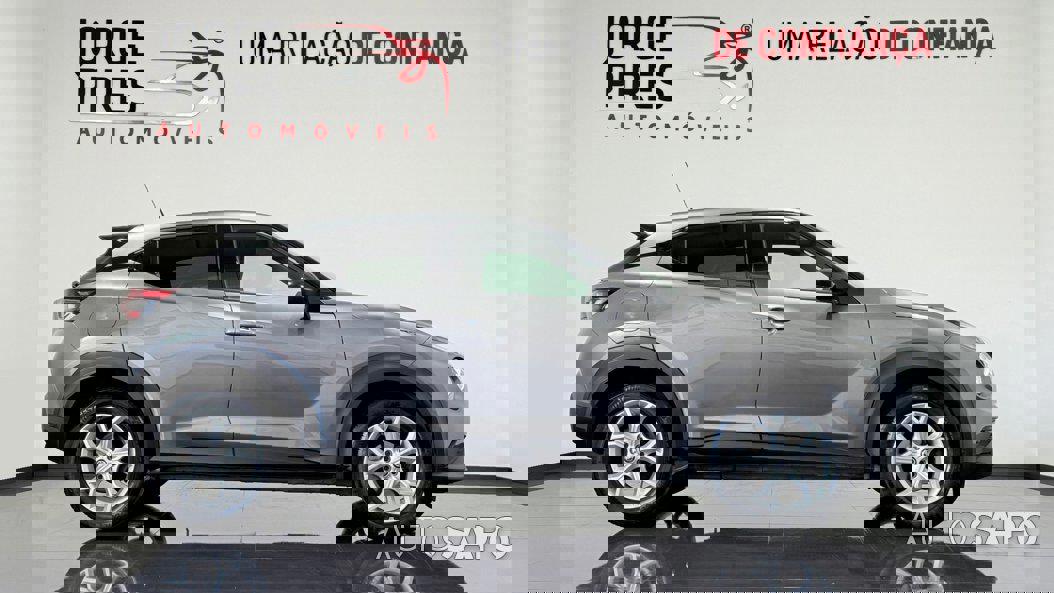 Nissan Juke 1.0 DIG-T N-Connecta de 2020