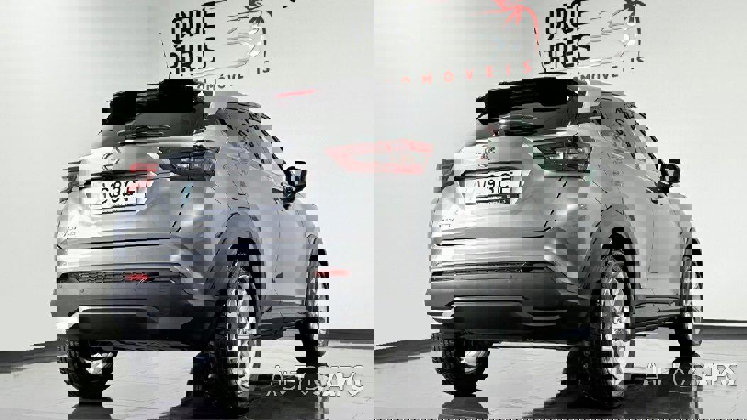 Nissan Juke 1.0 DIG-T N-Connecta de 2020