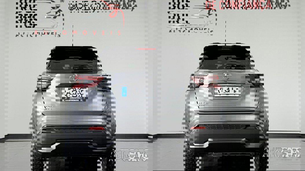Nissan Juke 1.0 DIG-T N-Connecta de 2020