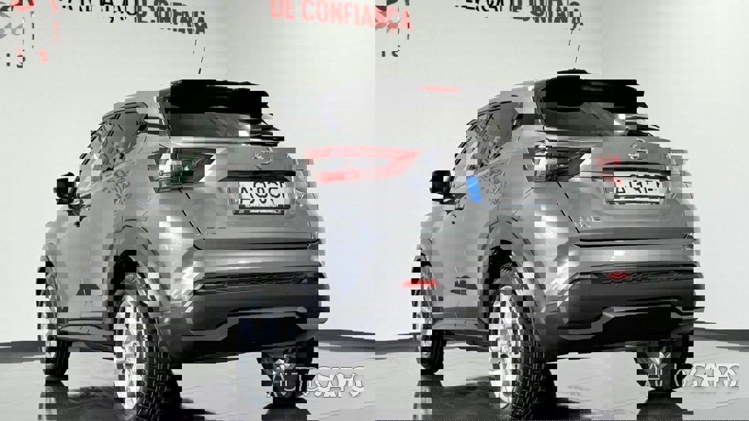 Nissan Juke 1.0 DIG-T N-Connecta de 2020