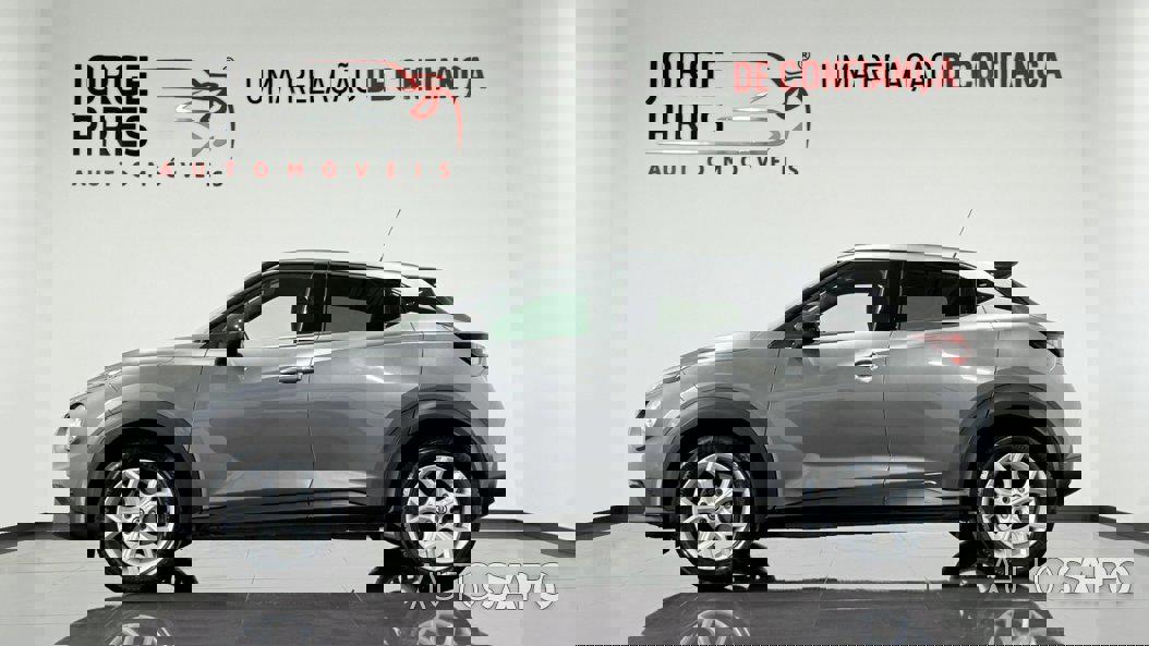 Nissan Juke 1.0 DIG-T N-Connecta de 2020