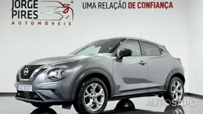 Nissan Juke 1.0 DIG-T N-Connecta de 2020