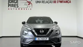 Nissan Juke 1.0 DIG-T N-Connecta de 2020