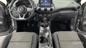 Nissan Juke 1.0 DIG-T N-Connecta de 2020