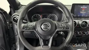 Nissan Juke 1.0 DIG-T N-Connecta de 2020