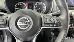 Nissan Juke 1.0 DIG-T N-Connecta de 2020