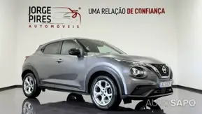 Nissan Juke 1.0 DIG-T N-Connecta de 2020