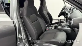Nissan Juke 1.0 DIG-T N-Connecta de 2020