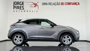 Nissan Juke 1.0 DIG-T N-Connecta de 2020