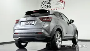 Nissan Juke 1.0 DIG-T N-Connecta de 2020