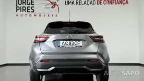 Nissan Juke 1.0 DIG-T N-Connecta de 2020
