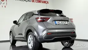 Nissan Juke 1.0 DIG-T N-Connecta de 2020