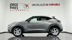 Nissan Juke 1.0 DIG-T N-Connecta de 2020