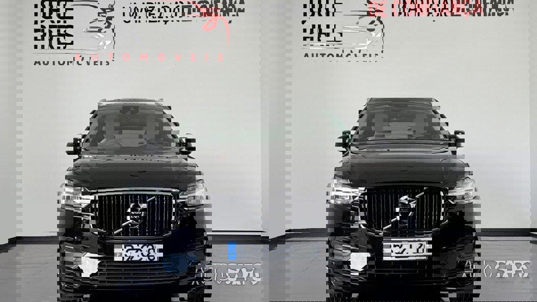 Volvo XC60 de 2019