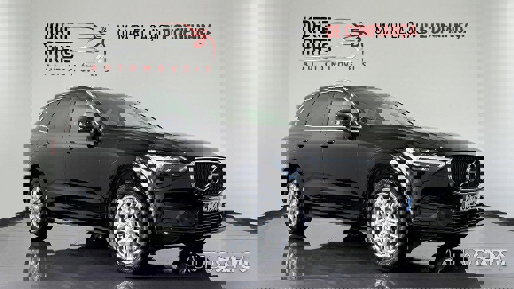 Volvo XC60 de 2019