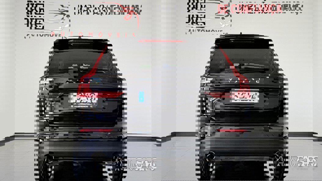 Volvo XC60 de 2019