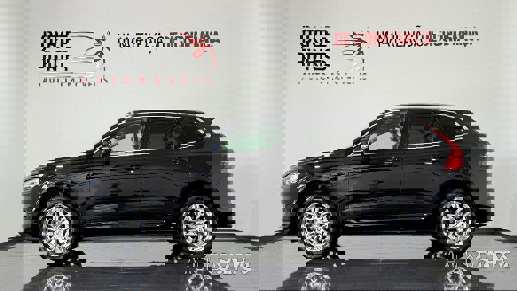 Volvo XC60 de 2019