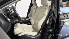 Volvo XC60 de 2019