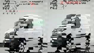 Renault Kangoo de 2017