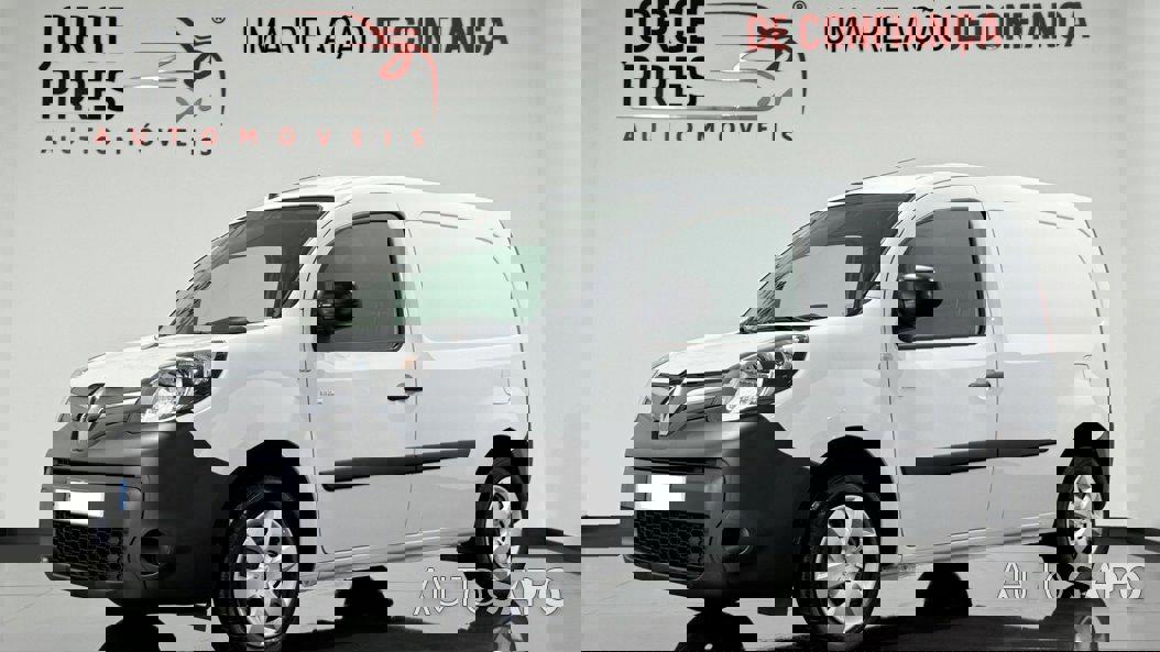 Renault Kangoo de 2017