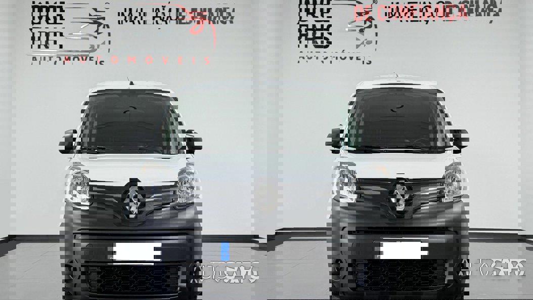 Renault Kangoo de 2017