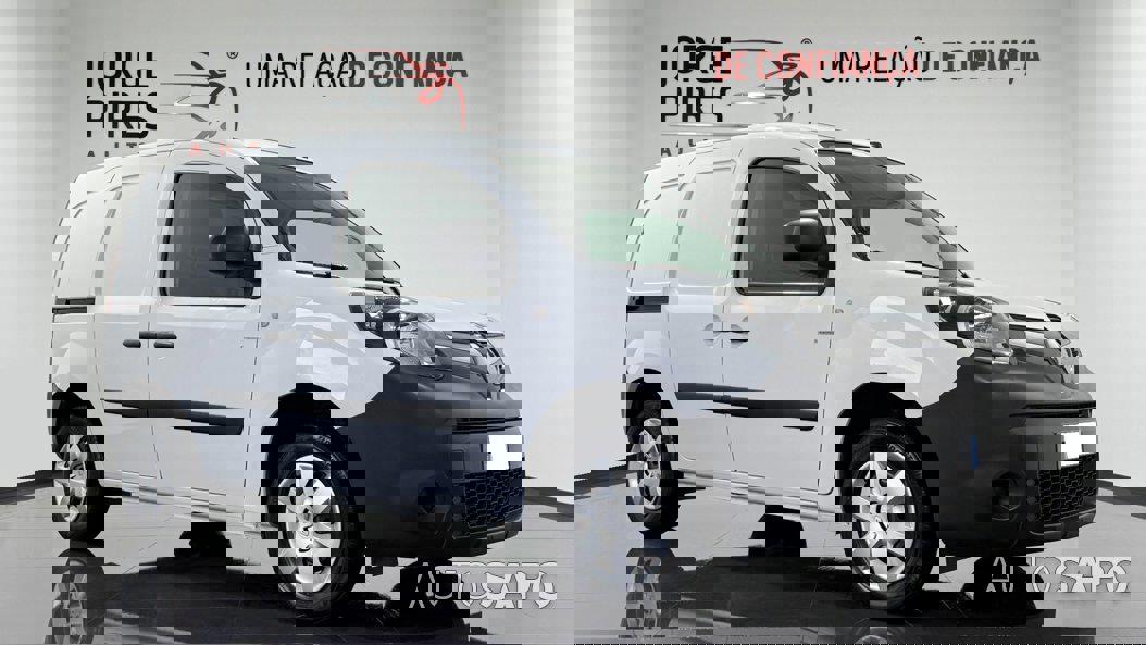 Renault Kangoo de 2017