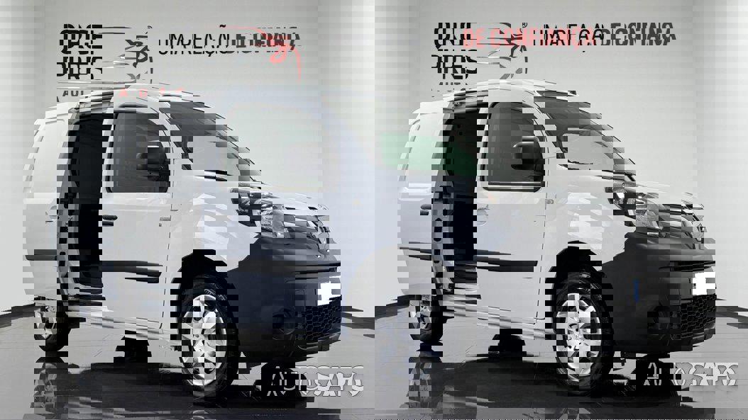 Renault Kangoo de 2017