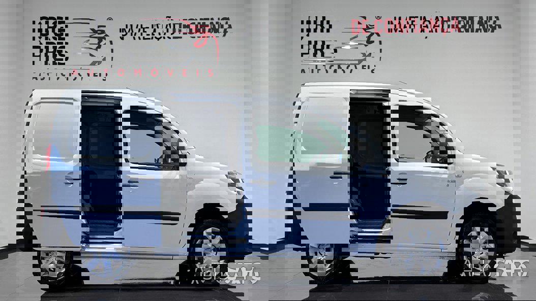 Renault Kangoo de 2017