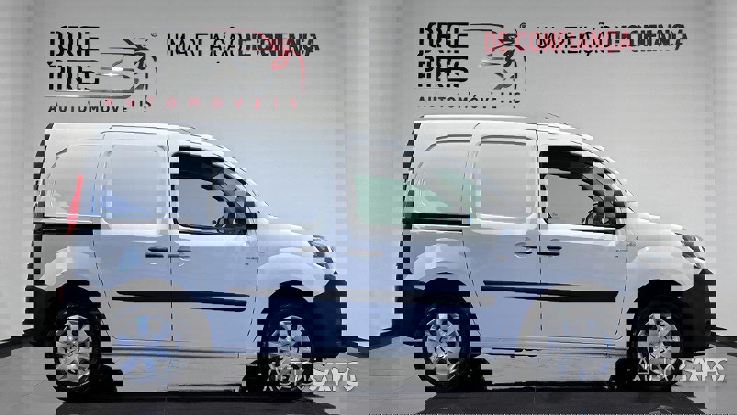 Renault Kangoo de 2017