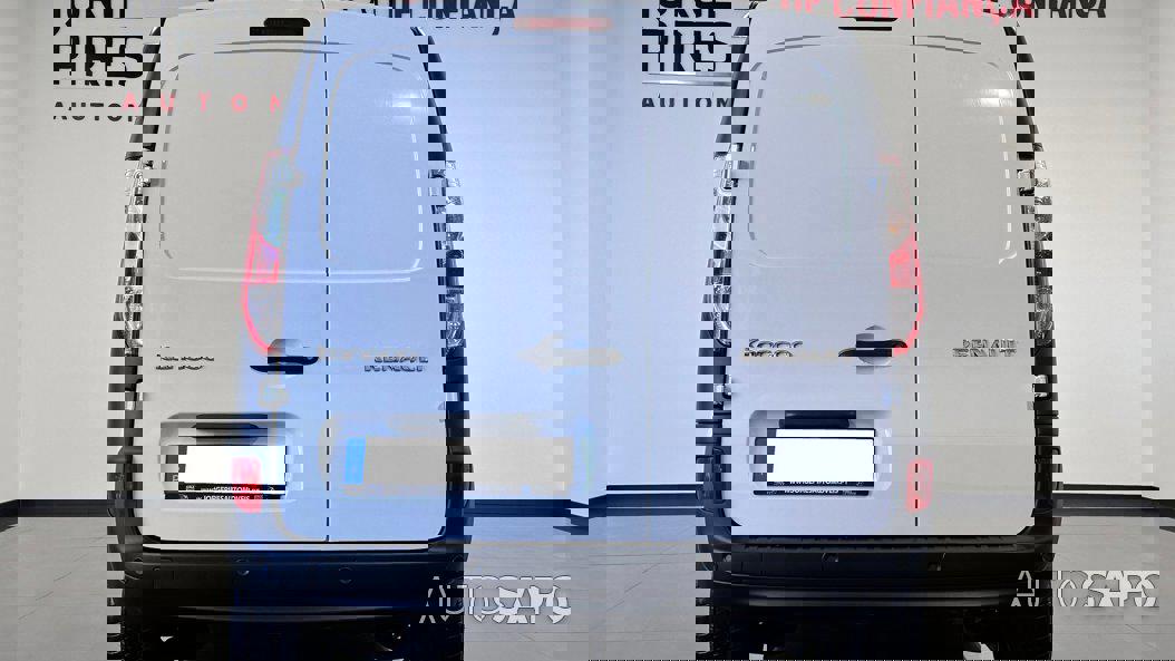Renault Kangoo de 2017