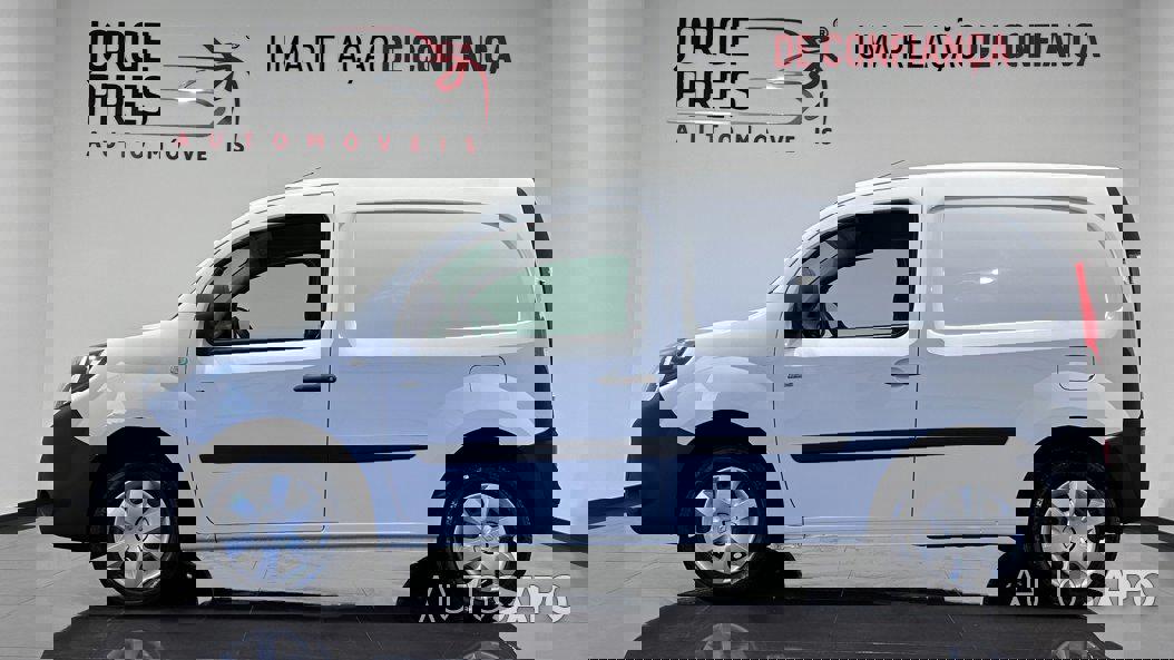 Renault Kangoo de 2017