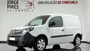 Renault Kangoo de 2017