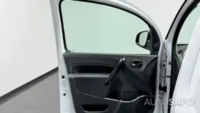 Renault Kangoo de 2017