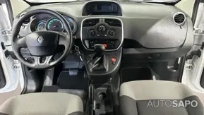 Renault Kangoo de 2017