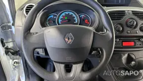Renault Kangoo de 2017