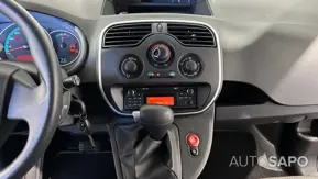 Renault Kangoo de 2017