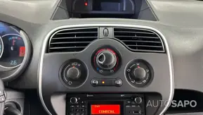 Renault Kangoo de 2017